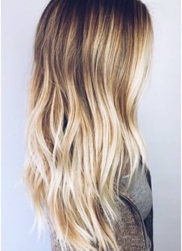 50 Proofs That Anyone Can Pull Off The Blond Ombre Hairstyle