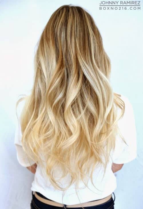 Quick Beach Blonde with Texture