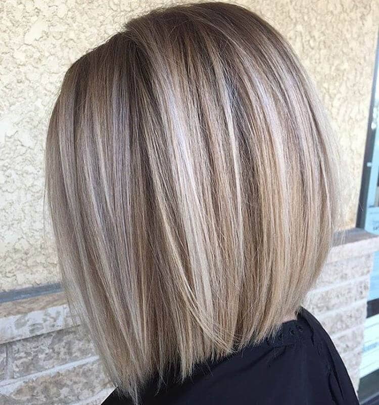 Mid Length Layered Bob Find Your Perfect Hair Style
