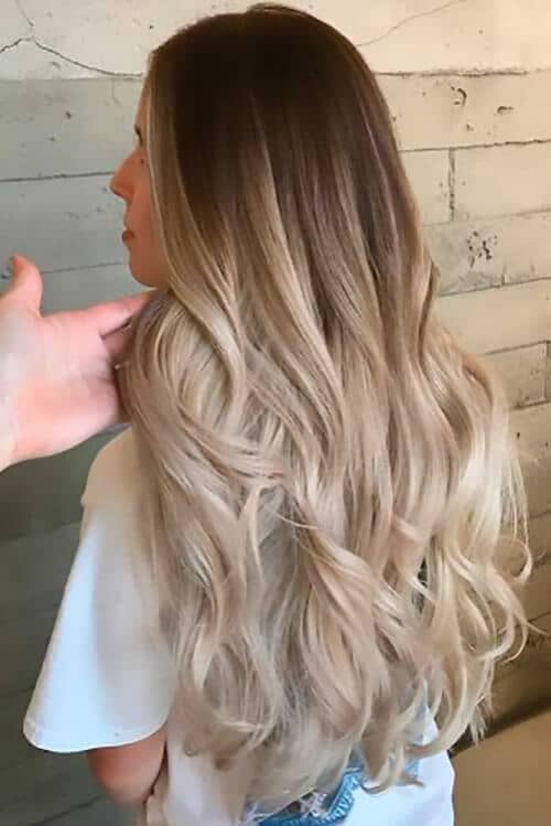 50 Proofs That Anyone Can Pull Off The Blond Ombre Hairstyle