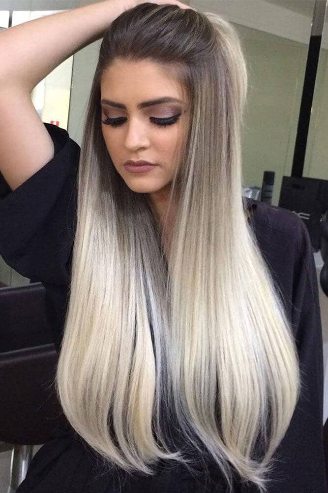 50 Proofs That Anyone Can Pull Off The Blond Ombre Hairstyle 