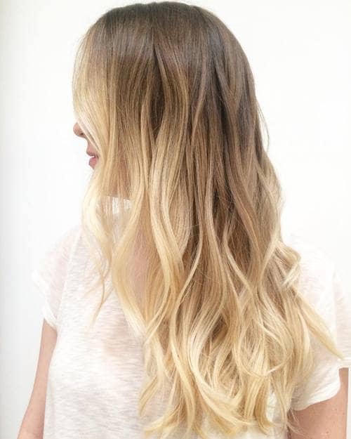 50 Proofs That Anyone Can Pull Off The Blond Ombre Hairstyle