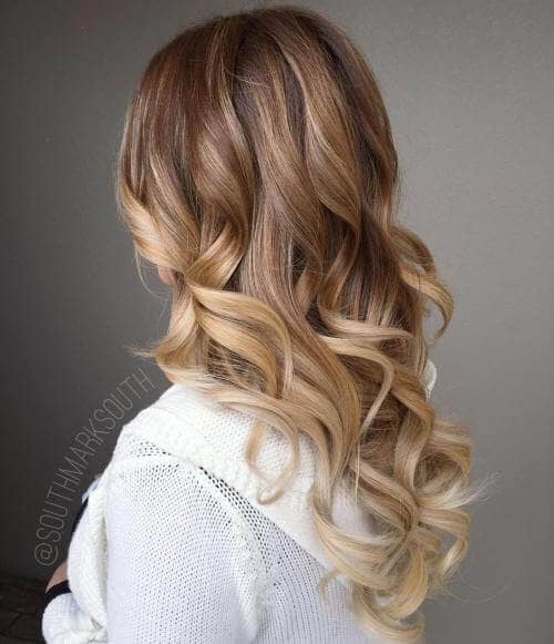 Charming Curls and Precision Color