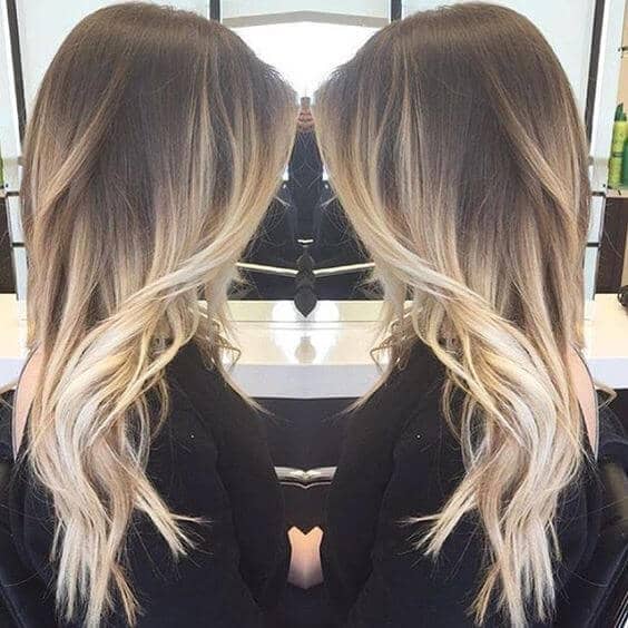 50 Proofs That Anyone Can Pull Off The Blond Ombre Hairstyle