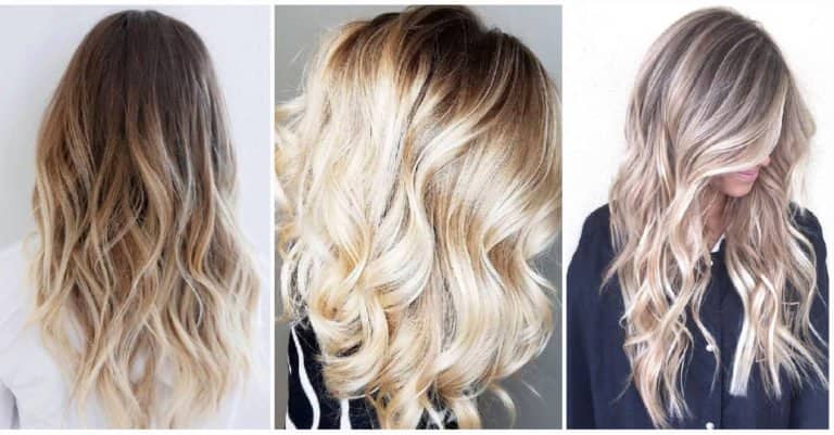 Featured image for “55 Proofs that Anyone can Pull off the Blond Ombre Hairstyle”