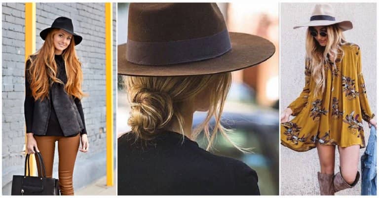 Featured image for “27 Stylish Hat Inspirations For This Fall”