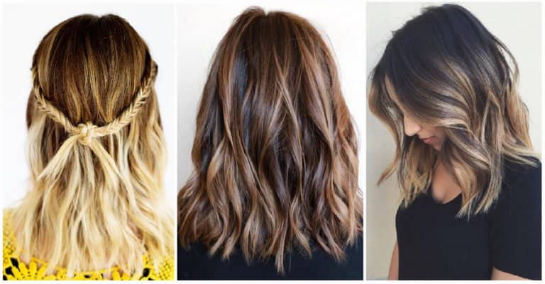 Featured image for “50 Pretty Chic Medium Lenght Hairstyles to Get the Most Fashionable Look”