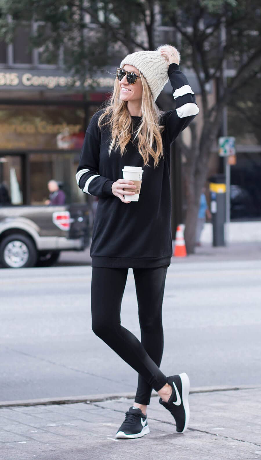 27 Ways to Stay Warm in Winter Leggings