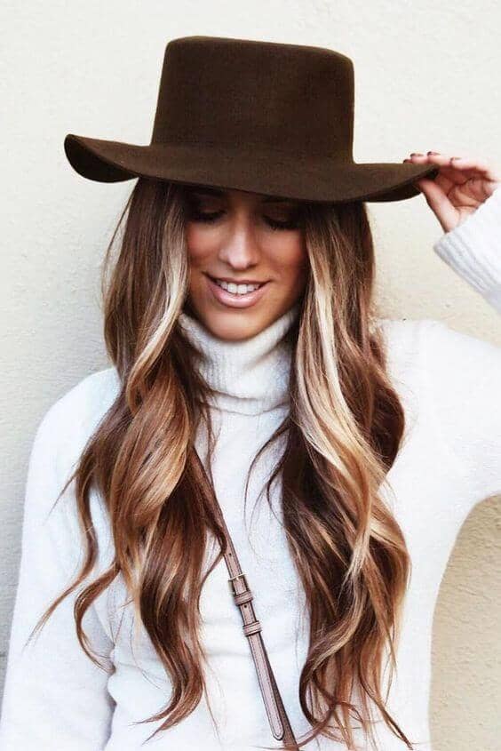 25 Hair Colors That Are Perfect For Winter