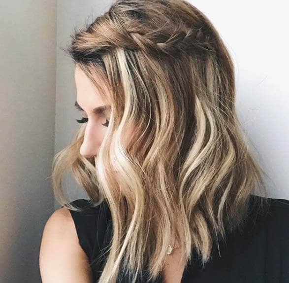 Easy Loose Waves Style