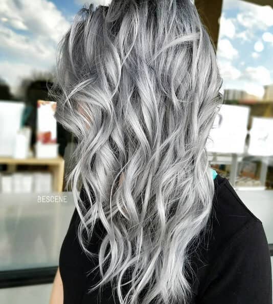 25 Hair Colors That Are Perfect For Winter