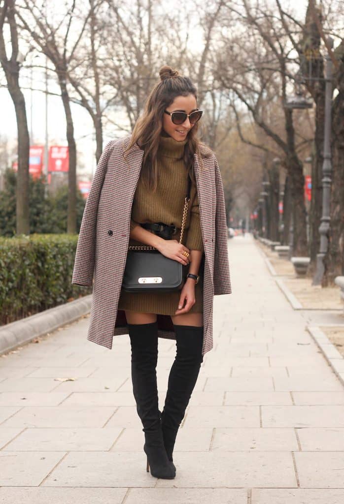 25 Chic Winter Looks that Will Make You Fell Stylish and Cozy - The Cuddl