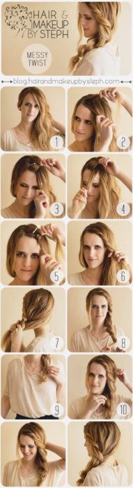 10 Cute Ponytail Tutorials Anyone Can Do in Minutes