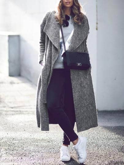 25 Chic Winter Looks that Will Make You Fell Stylish and Cozy