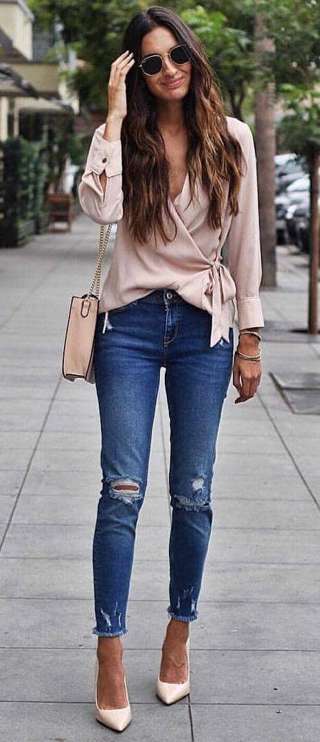 Chic, Street Style Inspired Denim