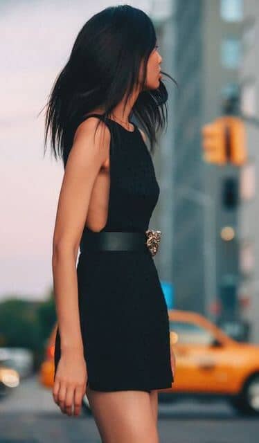 27 On-Trend Little Black Dress Ideas for Fashionistas