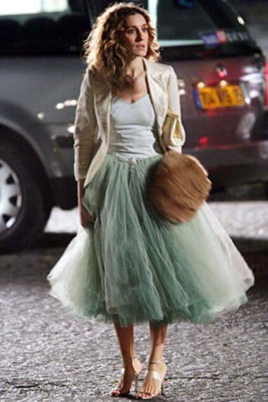 Carrie Bradshaw, Always and Forever