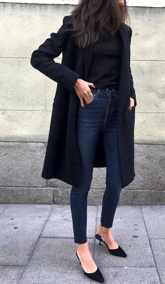 Wonderlijk 25 Chic Winter Looks that Will Make You Fell Stylish and Cozy OA-85