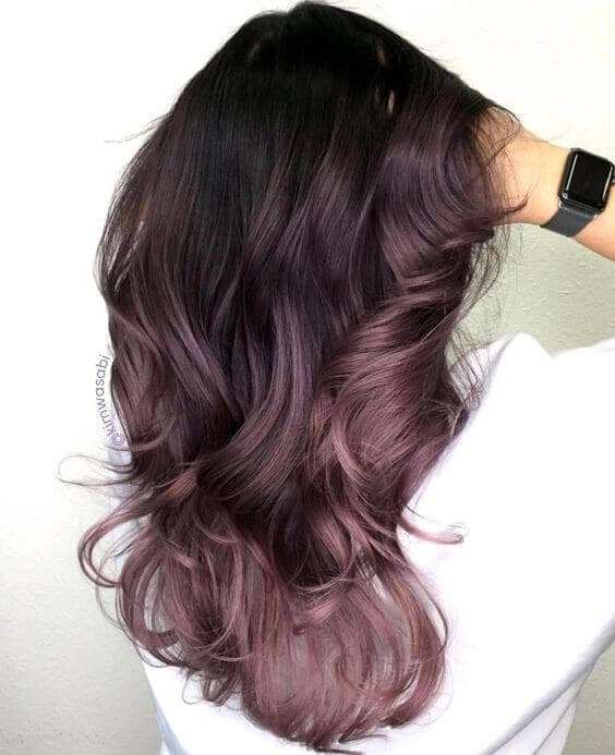 25 Hair Colors That Are Perfect For Winter