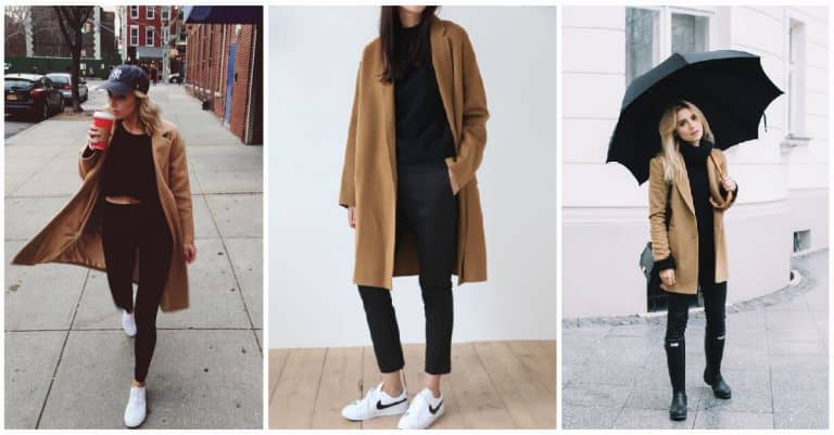 Featured image for “25 Camel Coat Outfits to Stay Sexy and Warm this Winter”