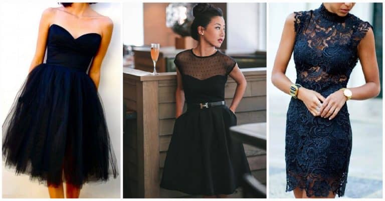 Featured image for “27 On-Trend Little Black Dress Ideas for Fashionistas”