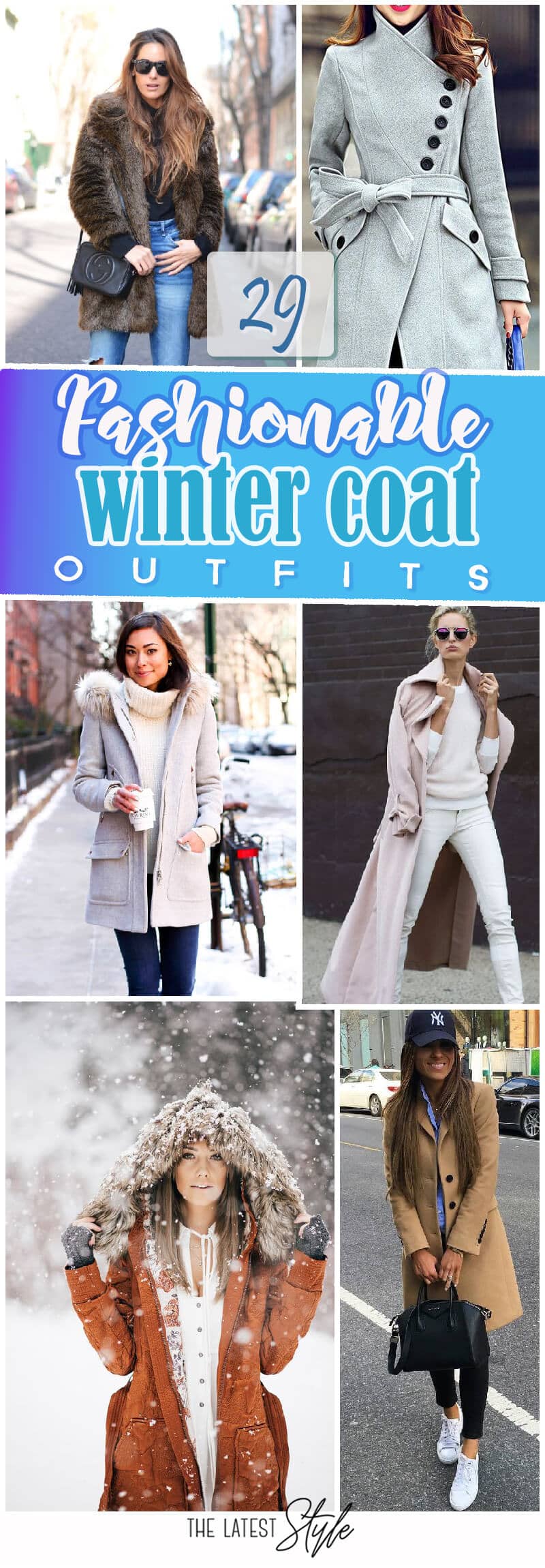 29 Winter Coats You'll Love This Season