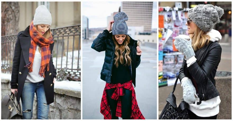 25 Winter Outfits With Cap That Do More Than Keep You Warm