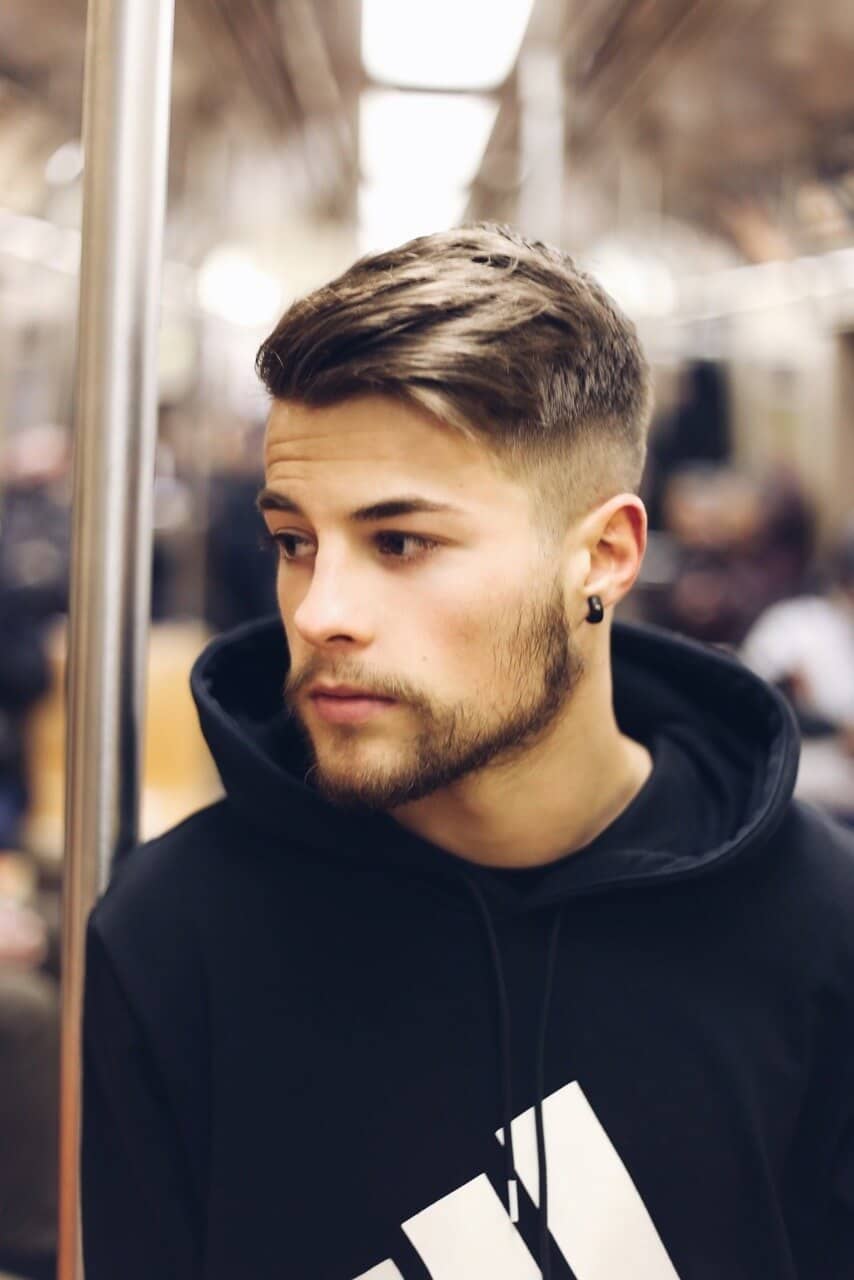 25 Stylish Man Hairstyle Ideas That You Must Try