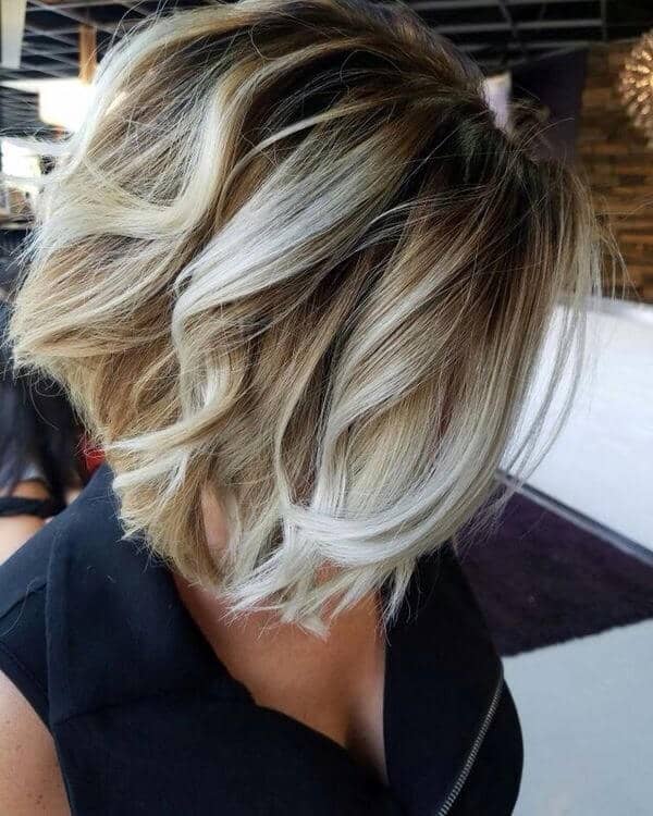 25 Blonde Balayage Short Hair Looks You Ll Love