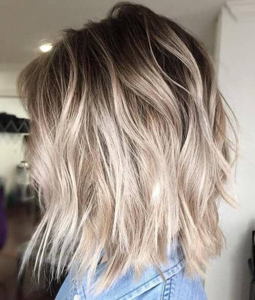 25 Blonde Balayage Short Hair Looks You Ll Love