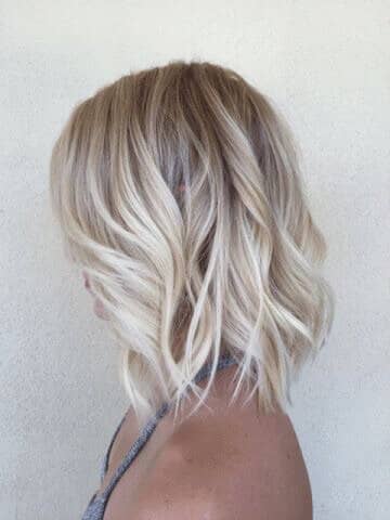 25 Blonde Balayage Short Hair Looks You Ll Love