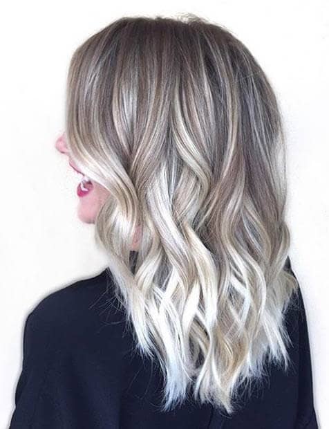 25 Romantic Ice Blonde Haircolors for Real-Life Elsas