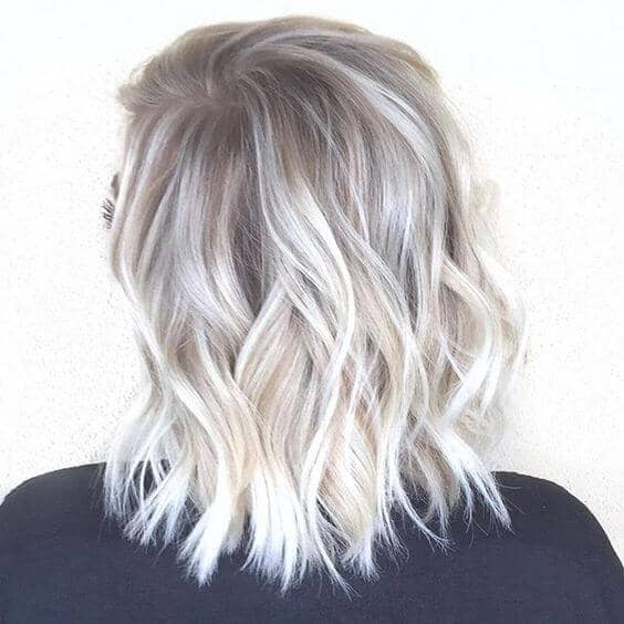 25 Romantic Ice Blonde Haircolors for Real-Life Elsas