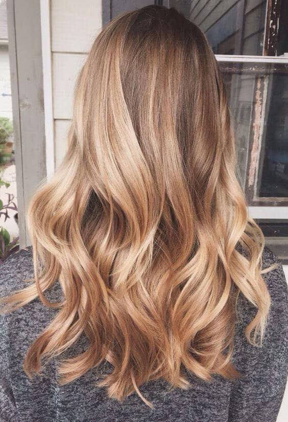 25 Honey Blonde Haircolor Ideas That Are Simply Gorgeous