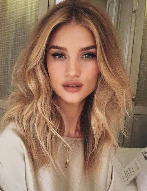 25 Honey Blonde Haircolor Ideas That Are Simply Gorgeous