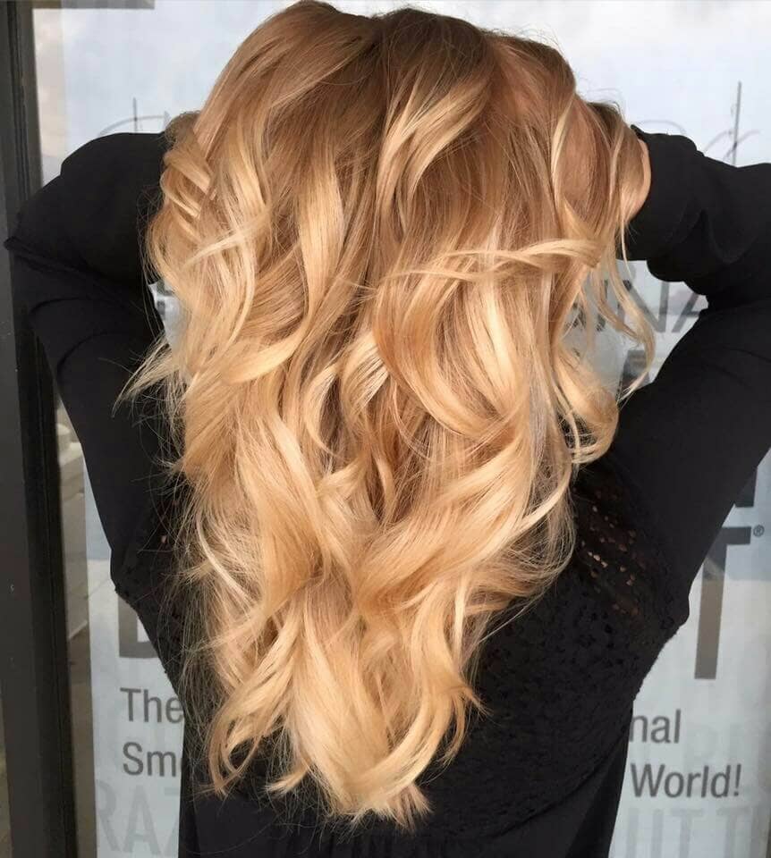 25 Honey Blonde Haircolor Ideas That Are Simply Gorgeous