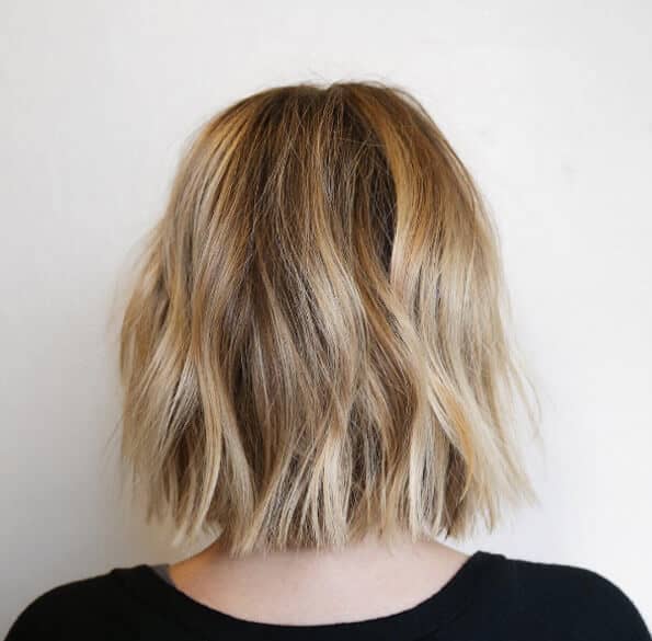 25 Blonde Balayage Short Hair Looks You'll Love