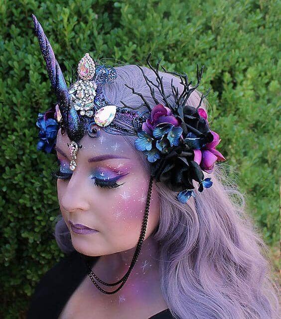 Stand Out with this Fabulous Unicorn Makeup