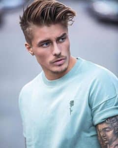 25 Stylish Man Hairstyle Ideas that You Must Try