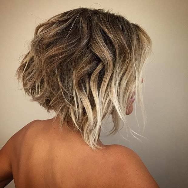 25 Blonde Balayage Short Hair Looks You Ll Love