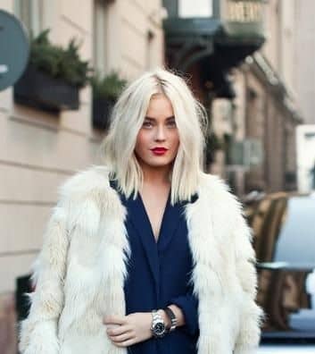 25 Romantic Ice Blonde Haircolors for Real-Life Elsas