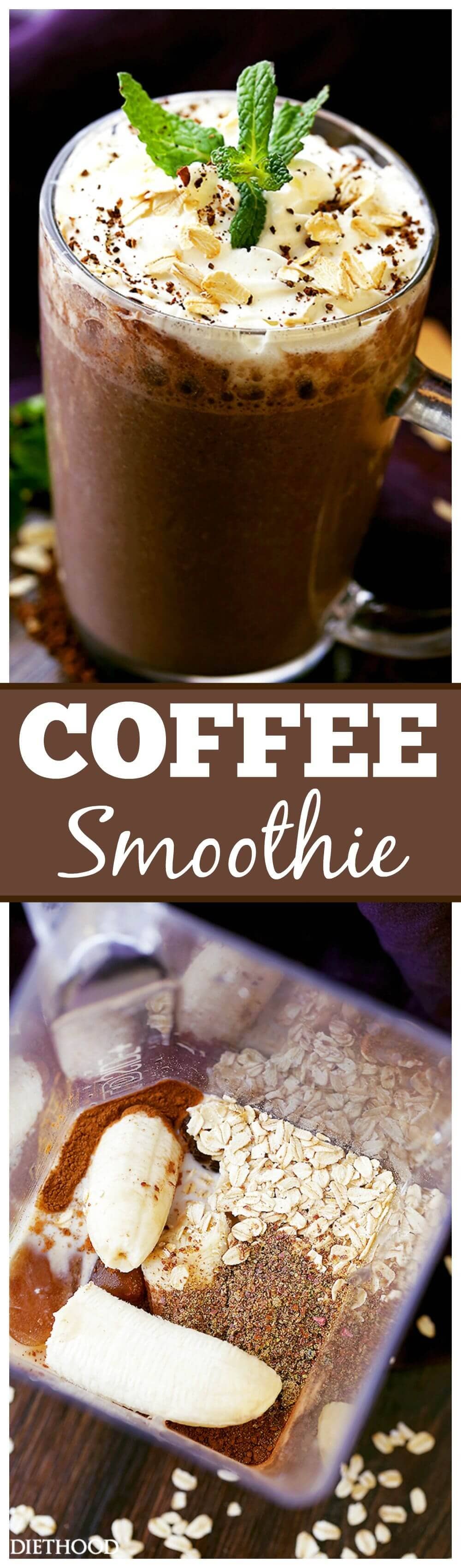 Coffee Smoothie