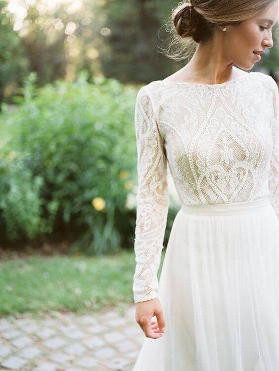 25 Wonderful Winter Wedding Dresses You Ll Fall In Love With