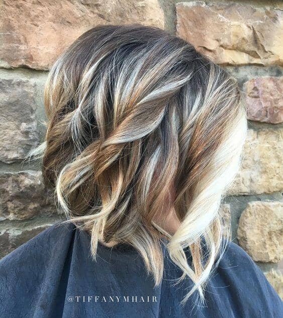 25 Blonde Balayage Short Hair Looks You Ll Love