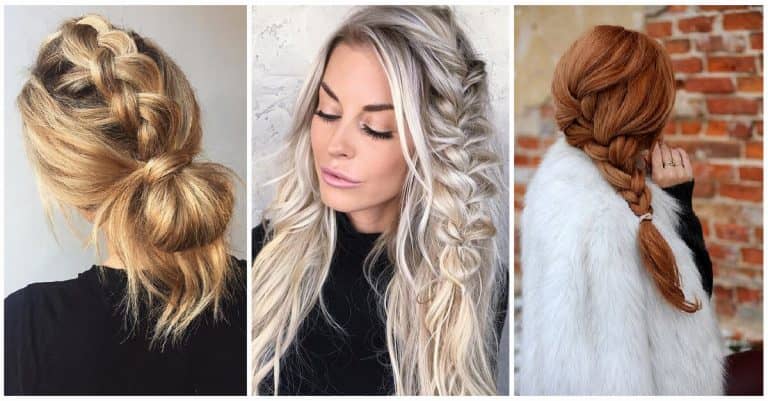 Featured image for “25 Festive & Fabulous Christmas Hairstyles”