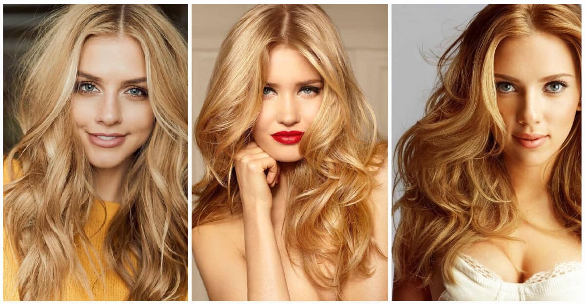Honey Blonde Hair Colours | Hera Hair Beauty