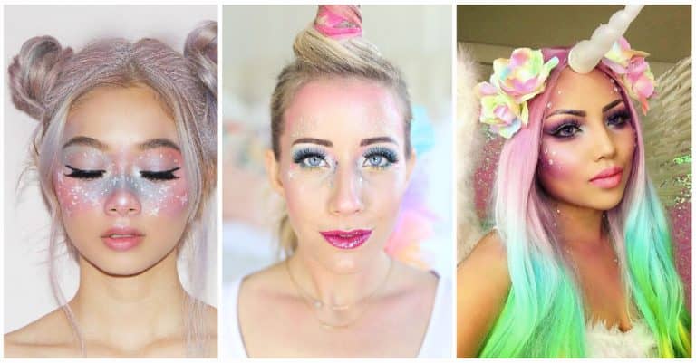 Featured image for “25 Ways to be the Queen of Unicorn Makeup”