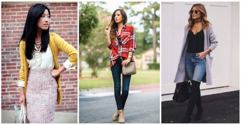 Featured image for “27 Impressive Winter Outfits for Work Gatherings”
