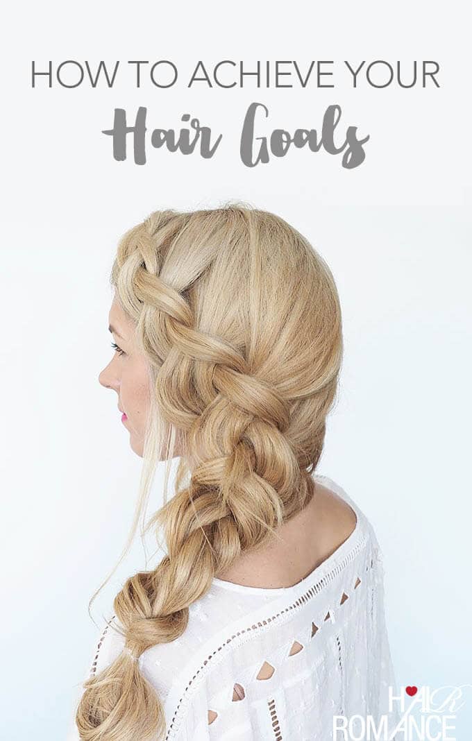 Ella Inspired Side Braid Hairstyle