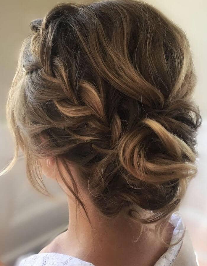 25 Modern And Beautiful Updos For Long Hair